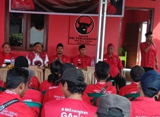 Banteng Kabupaten Gresik Gelar Pendidikan Politik Hingga Akar Rumput