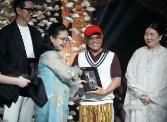 Samuel Wattimena Nilai Industri Fesyen di Jawa Tengah Kian Kreatif