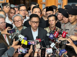 Hasto Kristiyanto Siapkan Tulisan Khusus yang Dibacakan Saat Sidang Replik