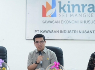 Bane Ungkap Persoalan Energi Jadi Kendala dalam Pengembangan KEK Sei Mangkei