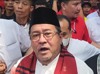 Rano Karno Dukung Pelaksanaan Gerakan Ayah Mengantar Anak pada Hari Pertama Sekolah