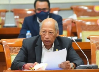 Wayan Sudirta Desak Kemenhub Lebih Tegas Perjuangkan Kepentingan Sipil dalam RUU Ruang Udara