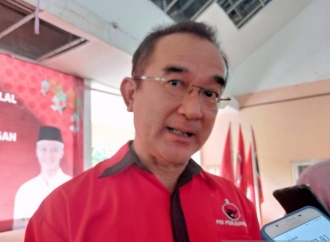 Rudianto Tjen Sebut Alasan PDI Perjuangan Tak Calonkan Mulkan dan Molen di Pilkada Ulang 