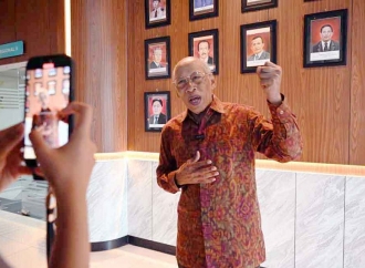 Wayan Sudirta: Penyidik Khusus di Sektor Pengelolaan Ruang Udara Jangan Tabrak Prinsip Perlindungan HAM