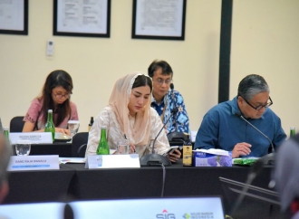 Over Kapasitas 10 Tahun, Novita Hardini: Industri Semen Indonesia Harus Lebih Agresif Serap Kapasitas Produksi