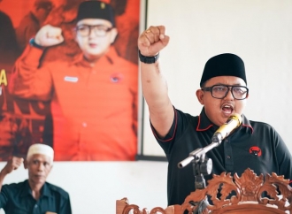 Kaisar Kiasa Serap Aspirasi Masyarakat di Kecamatan Sidareja