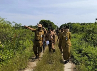 Dyah Kartika Permanasari Survei Lokasi Sekolah Rakyat, Optimistis Sudah Penuhi Syarat