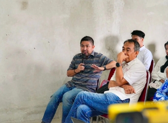 Bang Dhin Tegaskan Masalah Pendidikan Perlu Solusi Nyata