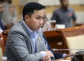 Stevano Rizki Adranacus Komitmen Tindaklanjuti Kasus Mandek di Kepolisian Sumba