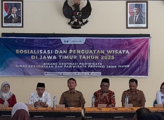 Ony Setiawan Ajak Pemerintah dan Masyarakat Kolaborasi Majukan Pariwisata Tuban