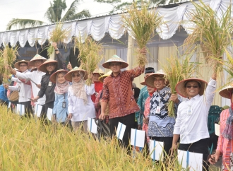 Danang Tegaskan Petani Harus Didorong Tanam Varietas Bernilai Tinggi