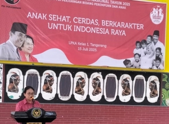 HAN 2025, Bintang Puspayoga: PDI Perjuangan Berikan Bantuan dan 'Support' Kepada 135 Orang Anak 