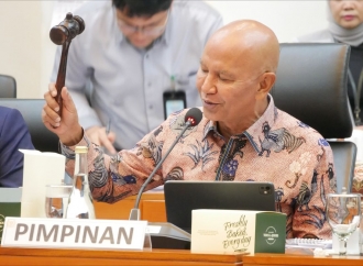 Banggar Apresiasi Kinerja Pemerintah Berhasil Tekan Angka Defisit