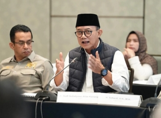 Budi Kanang: Kemendag Jangan Bangun Pasar Lagi Jika Tak Utamakan Pedagang Tradisional