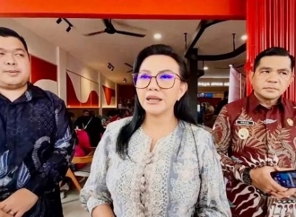 Karolin Harap Tahun Depan Anggaran Infrastruktur Landak Tidak Dipangkas
