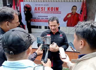 Yakini Benar, Banteng Jogja Doakan Hakim Bebaskan Sekjen PDI Perjuangan Hasto Kristiyanto