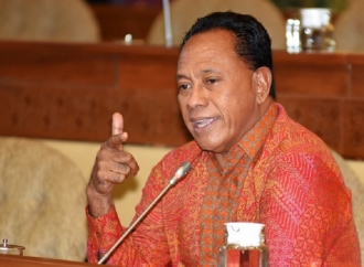Komarudin Watubun: PDI Perjuangan Sangat Terbuka Terhadap Undangan Semua Parpol Termasuk PSI