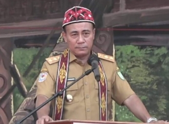 Krisantus Tolak Keras Masuknya Program Transmigrasi dari Luar Daerah ke Kalbar