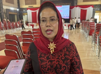 Untari Luncurkan 281 Koperasi Desa Merah Putih di Kabupaten Bangkalan