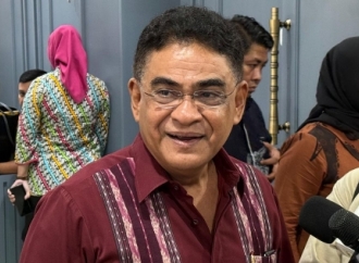 Komisi XIII DPR RI Terima & Apresiasi LKPP Tahun Anggaran 2024 KemenHAM