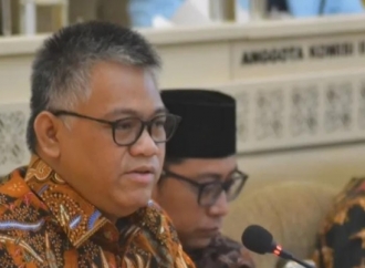 Giri Ramanda Kiemas Ungkap Alasan Dorong 10 RUU Kabupaten/Kota Masuk Prioritas Prolegnas 2025