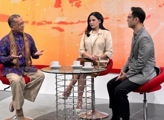 Samuel Tegaskan Kualitas dan Narasi Jadi Kunci Daya Jual Wastra Nusantara