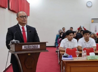 Korupsi Meningkat, Yohanes Winarto: Saatnya Hukuman Mati Jadi Senjata Hukum yang Tegas
