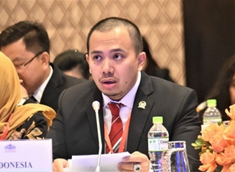 Gilang Dhielafararez Dorong Tindak Tegas Para Pelaku Sindikat Perdagangan Bayi ke Singapura