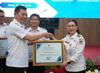 Vanda Sarundajang: Minahasa Terima Penghargaan Penanganan Stunting, Hasil Kerja Keras dan Kolaborasi 