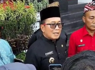Pendirian Gereja di Kubu Raya Ditolak, Bupati Sujiwo: Tak Ada Tempat Bagi Intoleransi