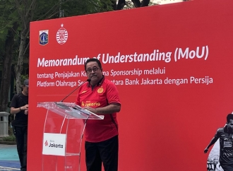 Rano Harap Kerjasama Antara Bank Jakarta & Persija Berbuah Manis