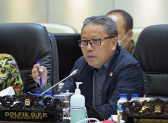 Dolfie Mempertanyakan Pertanggung Jawaban Menkeu soal APBN 2024