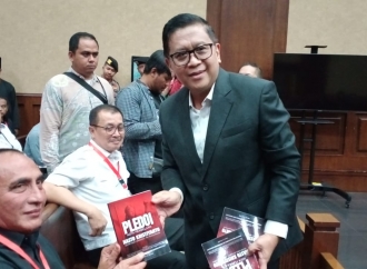 Hasto Kristiyanto Tegaskan Siapkan Duplik dengan Sebaik-baiknya!