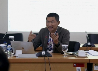 Dwi Rio Tegaskan Tak Salah Timses Isi Jabatan Direksi & Komisaris BUMD