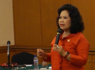 Wiryanti Sukamdani Sentil Pemerintah Akan Dampak Tambang Nikel di Sulawesi Tenggara