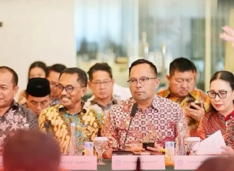 Richard Sualang Usulkan Manado Sebagai Kota Toleransi Ditambahkan Dalam RUU Kabupaten/Kota