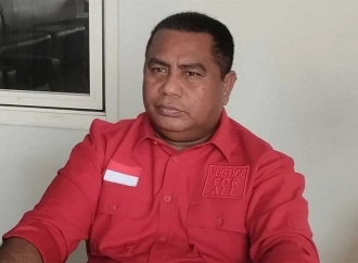 Benhur Watubun Kecam Aktivitas Pertambangan PT BBA di Desa Nerong dan Desa Mataholat