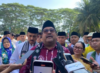 Rano Pastikan Pemprov DKI Jakarta Tangani Dampak Kebakaran di Bukit Duri