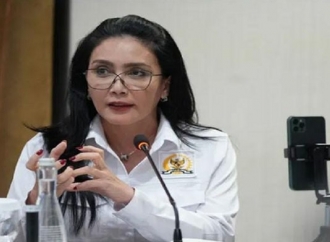 Rieke Diah Merasa Terancam Dituduh Sebarkan Hoaks Penggusuran Proyek Rempang Eco-City
