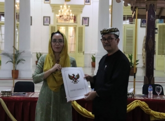 Rieke Diah Apresiasi Atas Kepercayaan Jadi Penasihat Pembangunan Kab Cirebon