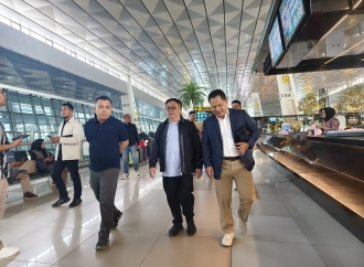 Darmadi Apresiasi Angkasa Pura Indonesia yang Berikan Perhatian Serius Kepada UMKM Lokal 