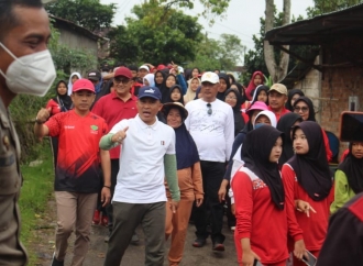 Parosil Mabsus Harap Kecamatan Kebun Tebu Lebih Baik dan Maju