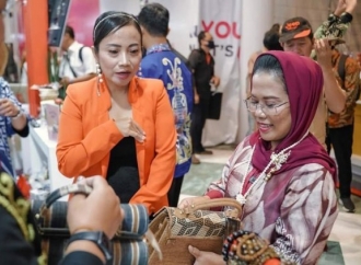 Untari Tegaskan Koperasi Harus Jadi Pilar Utama Ekonomi Rakyat
