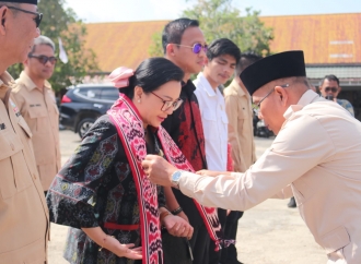 Karolin Harap DPD Tani Merdeka Kabupaten Landak Bisa Menjadi Mitra Strategis bagi Pemerintah