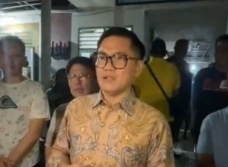 Joune Ganda Kerahkan Tenaga Medis Bantu Korban KM Barcelona V