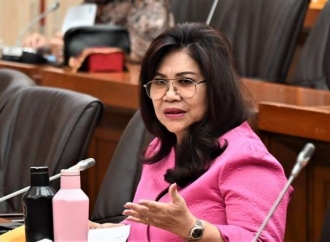 Evita Nursanty Soroti Banyaknya Penggunaan Barang Belum SNI Jadi Pemenang Tender Pemerintah