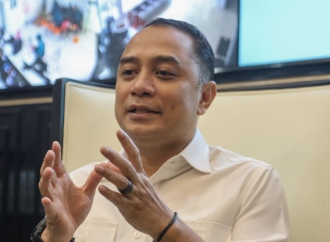 Eri Tekankan Sinergi yang Baik Antara Sekolah dan Orang Tua Murid