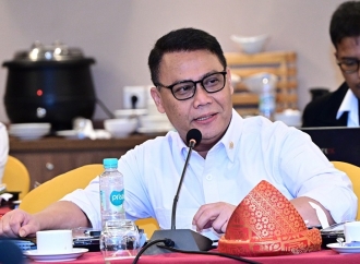 Basarah Soroti Kondisi Balita yang Ikut Tinggal Ibunya di Lapas Perempuan