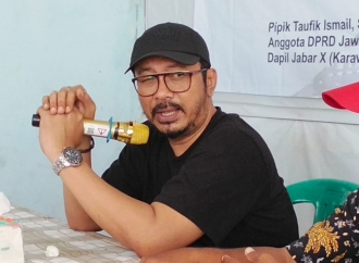 Kang Pipik Tegaskan DPRD Merupakan Bagian dari Pemerintahan