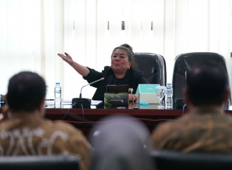 Atty Dorong Keterlibatan Semua SKPD dalam Menekan Angka Kemiskinan di Kota Bogor